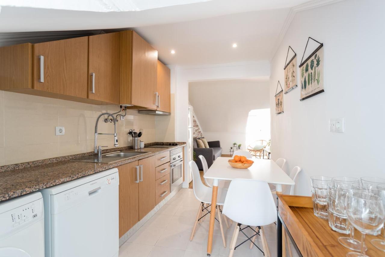 Rato Cozy 3br W/balcony - By Lu Holidays Apartment Lissabon
