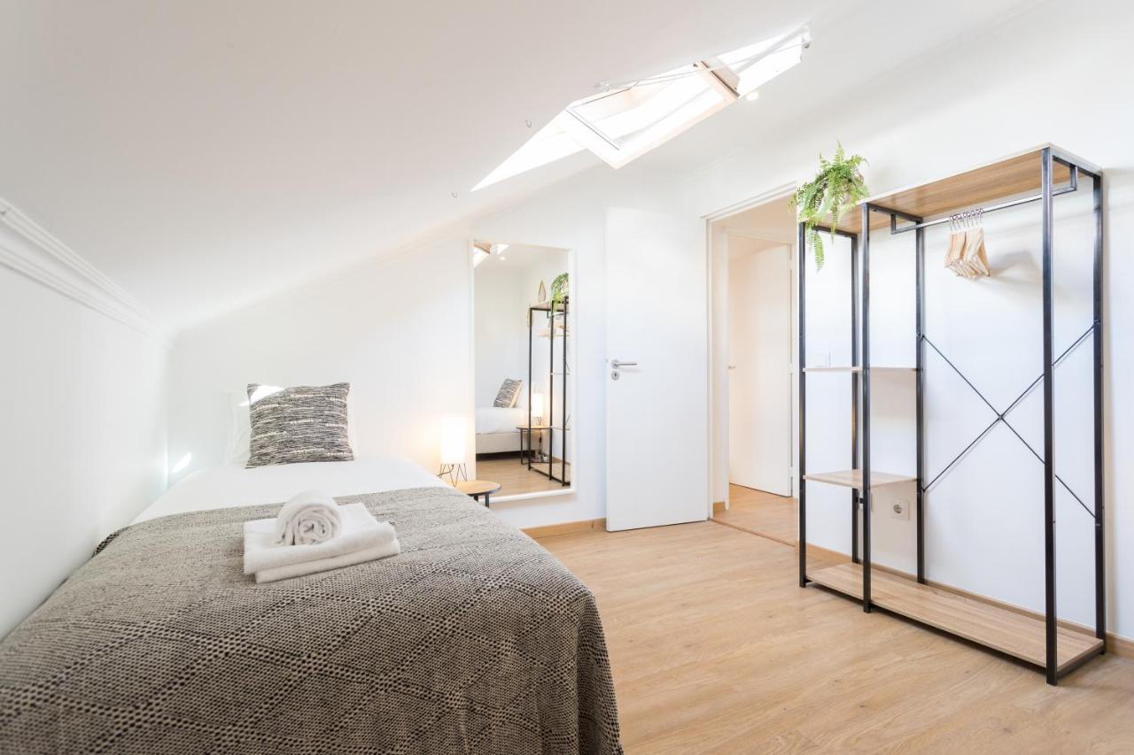 Apartment Rato Cozy 3br W/balcony - By Lu Holidays