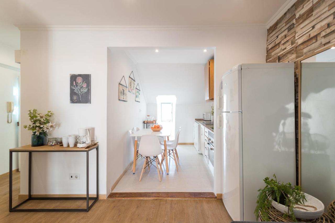 Apartment Rato Cozy 3br W/balcony - By Lu Holidays